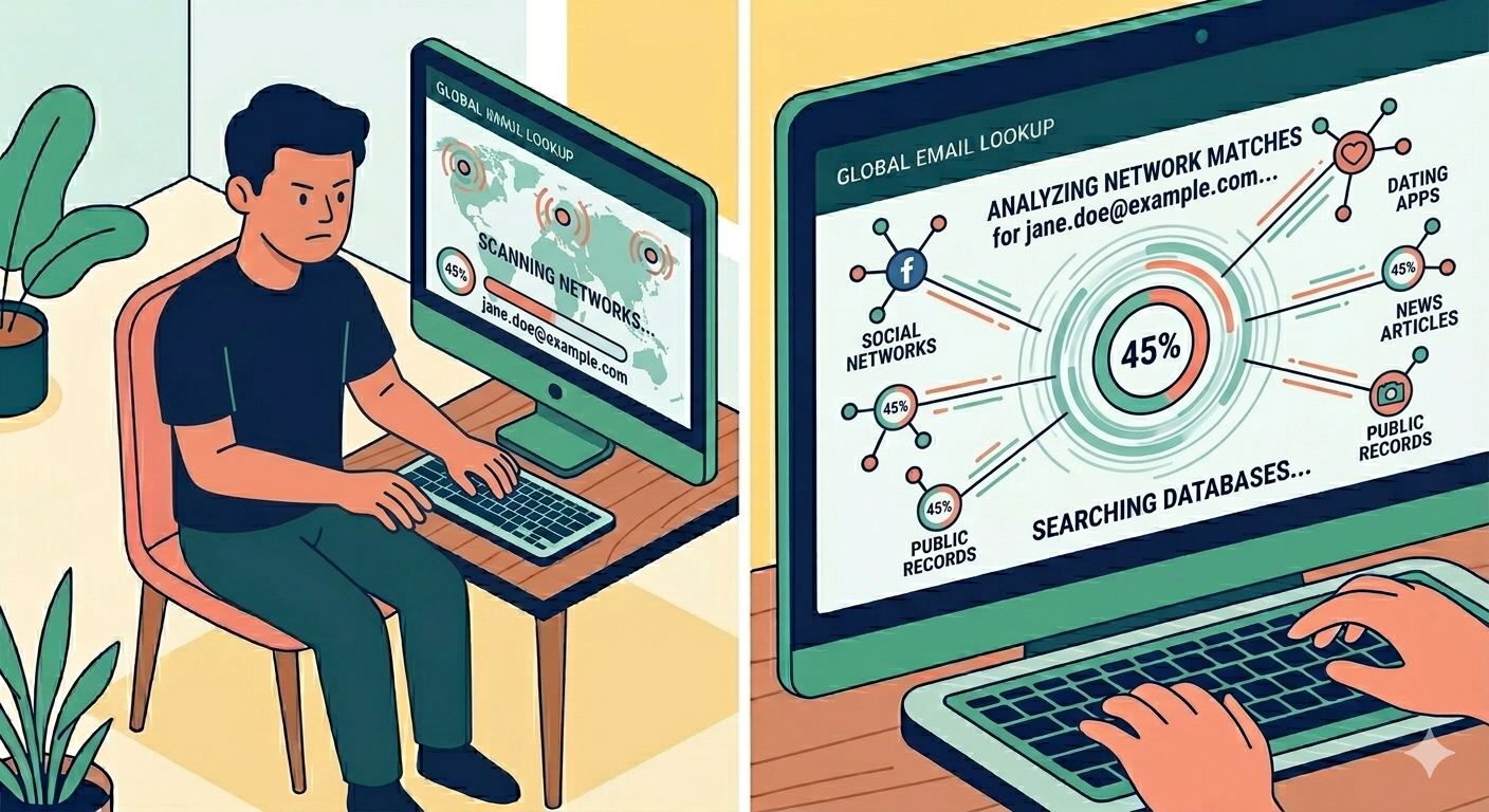 Searching and analyzing data sources